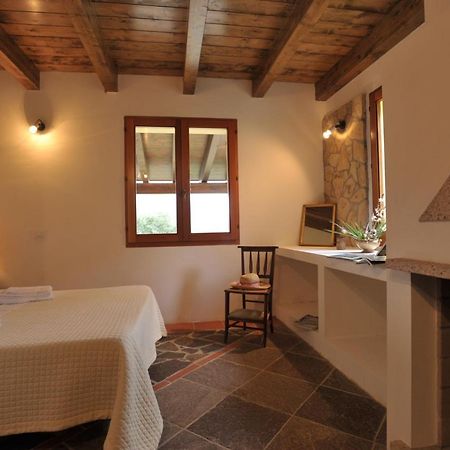 Lierus B&B Gonnosfanàdiga Zewnętrze zdjęcie