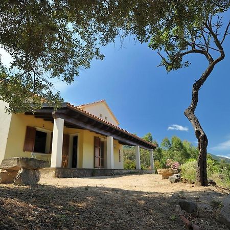 Lierus B&B Gonnosfanàdiga Zewnętrze zdjęcie