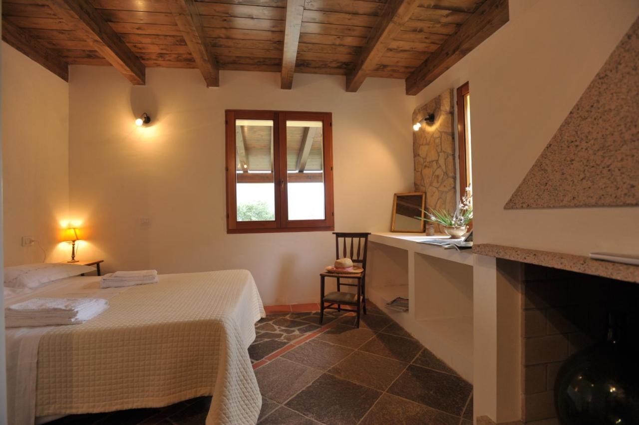 Lierus B&B Gonnosfanàdiga Zewnętrze zdjęcie