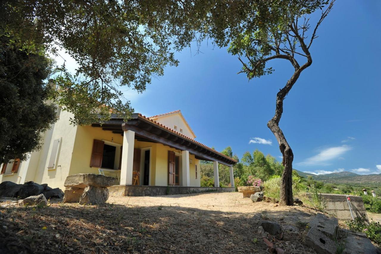 Lierus B&B Gonnosfanàdiga Zewnętrze zdjęcie