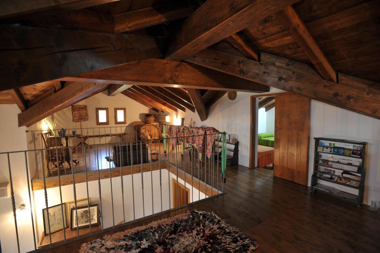 Lierus B&B Gonnosfanàdiga Zewnętrze zdjęcie